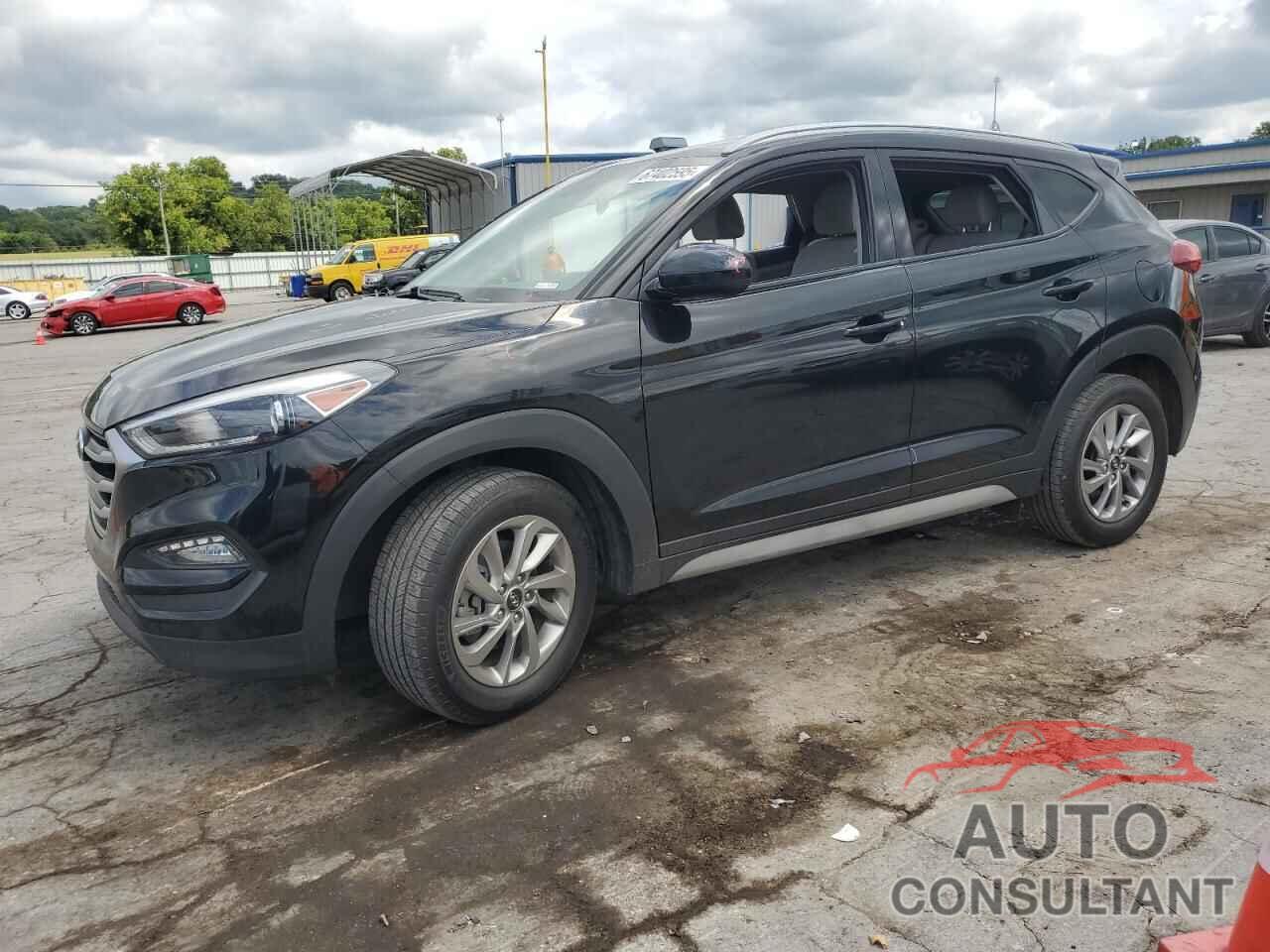 HYUNDAI TUCSON 2018 - KM8J3CA4XJU743866
