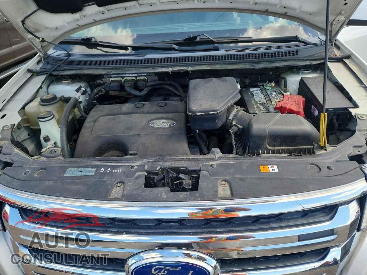 FORD EDGE 2011 - 2FMDK3KC9BBA69030