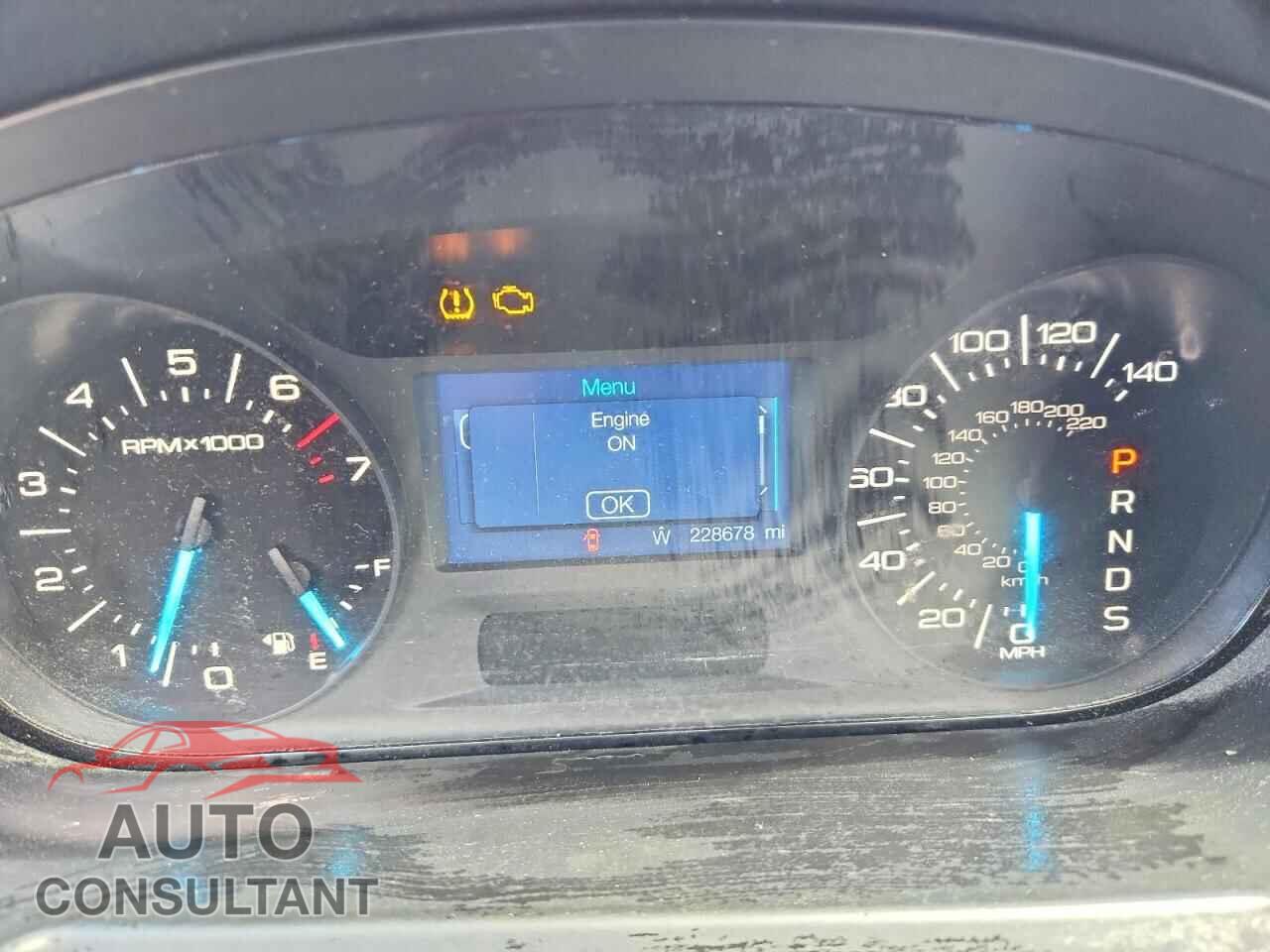 FORD EDGE 2013 - 2FMDK4GC1DBC63990