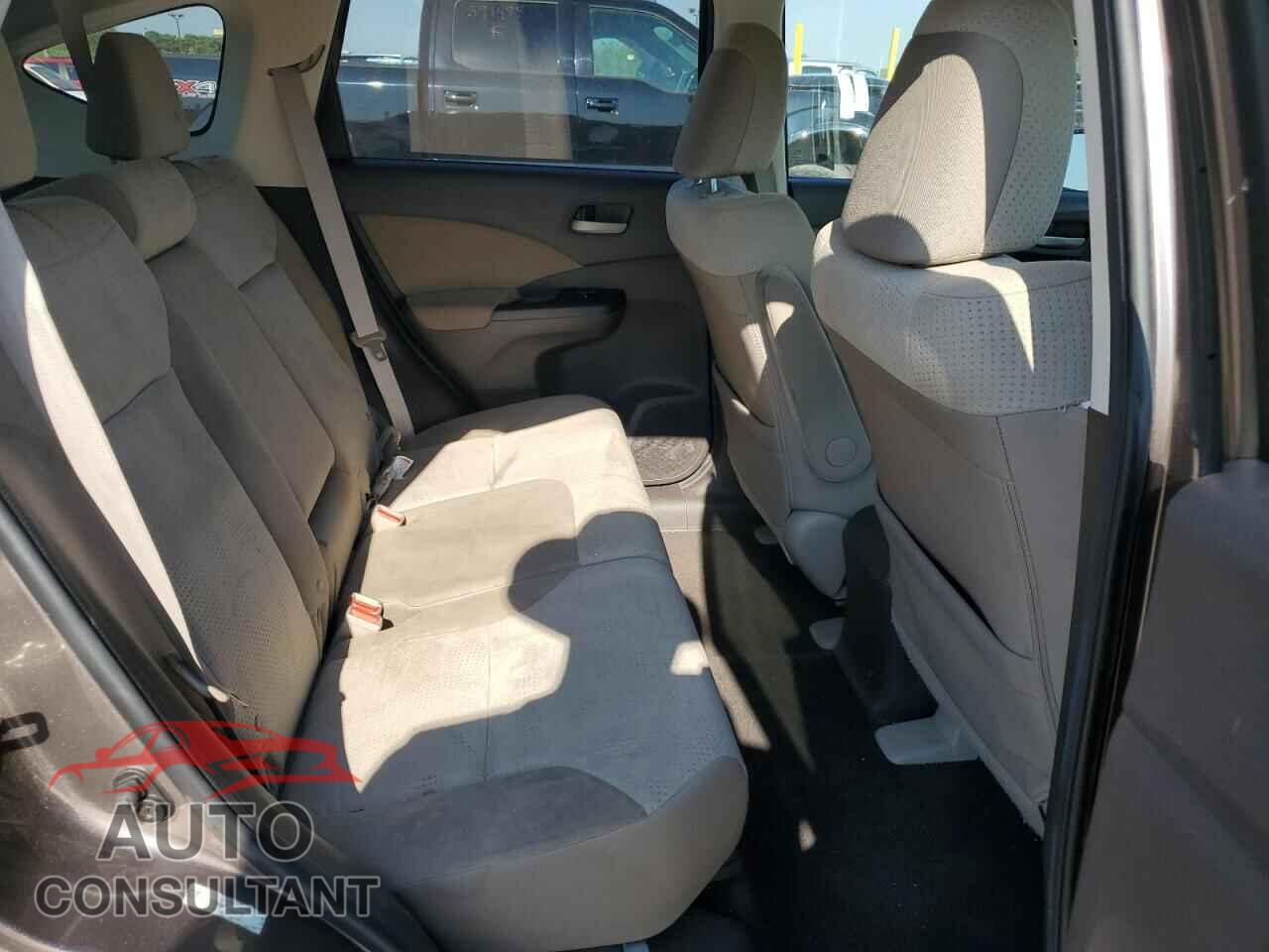 HONDA CRV 2014 - 2HKRM4H53EH620175