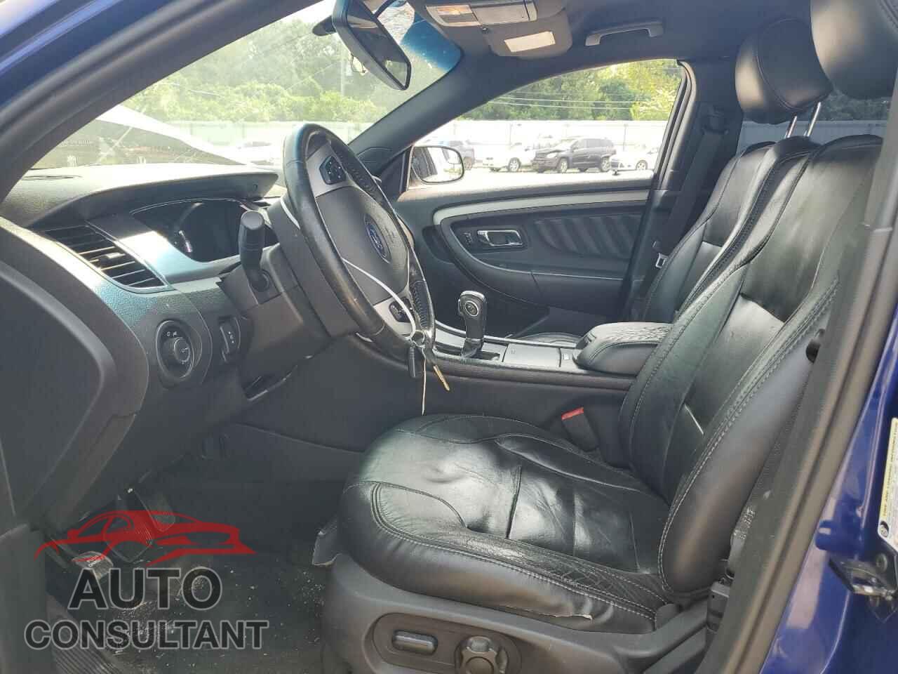 FORD TAURUS 2013 - 1FAHP2E89DG208079