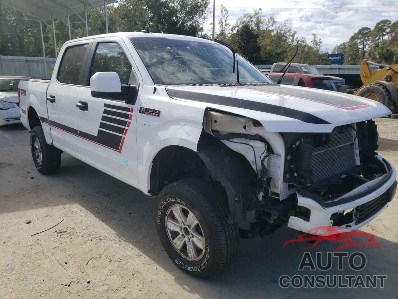 FORD F-150 2020 - 1FTEW1E59LKE02798