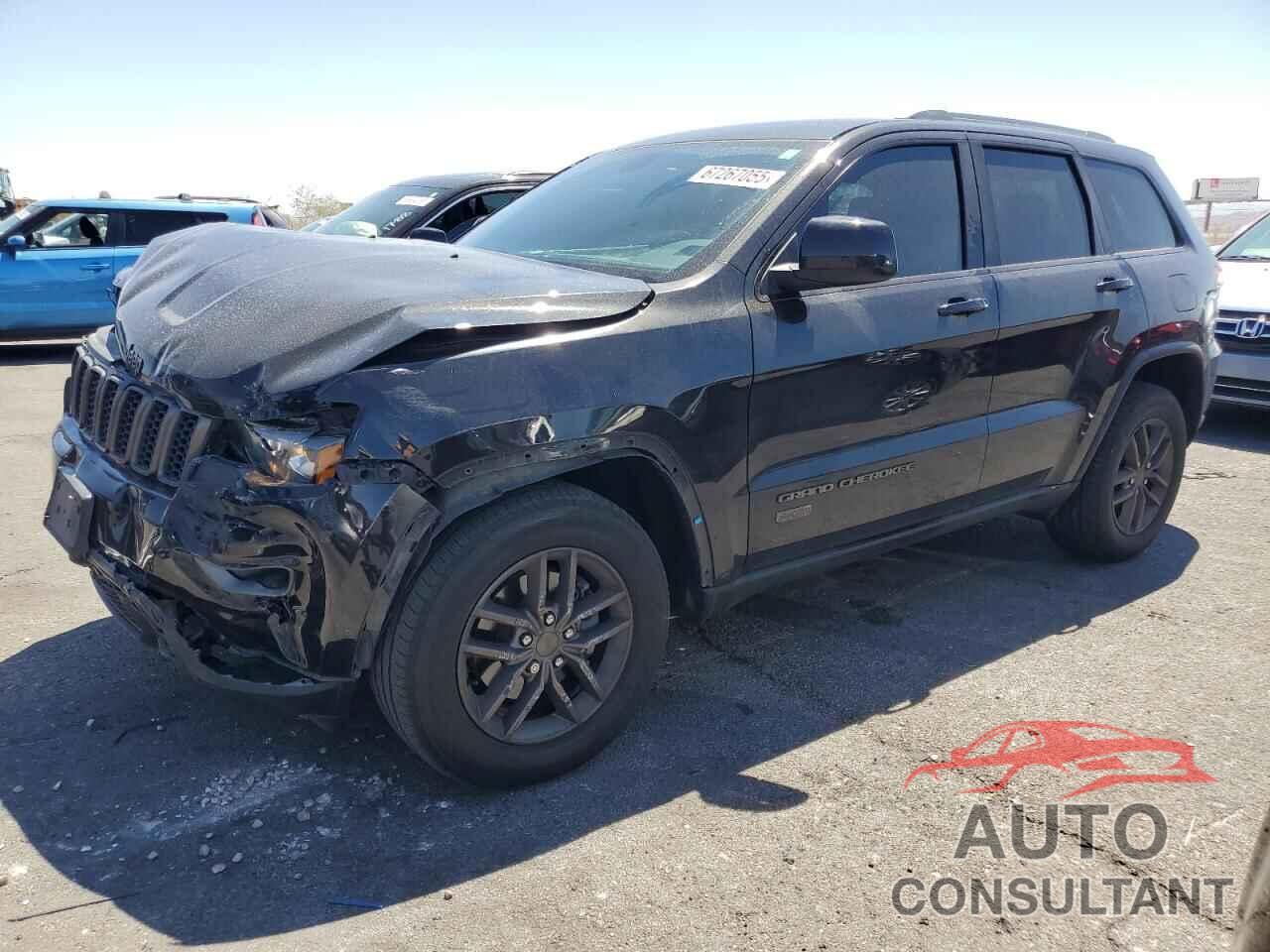 JEEP GRAND CHER 2016 - 1C4RJEAG9GC391073