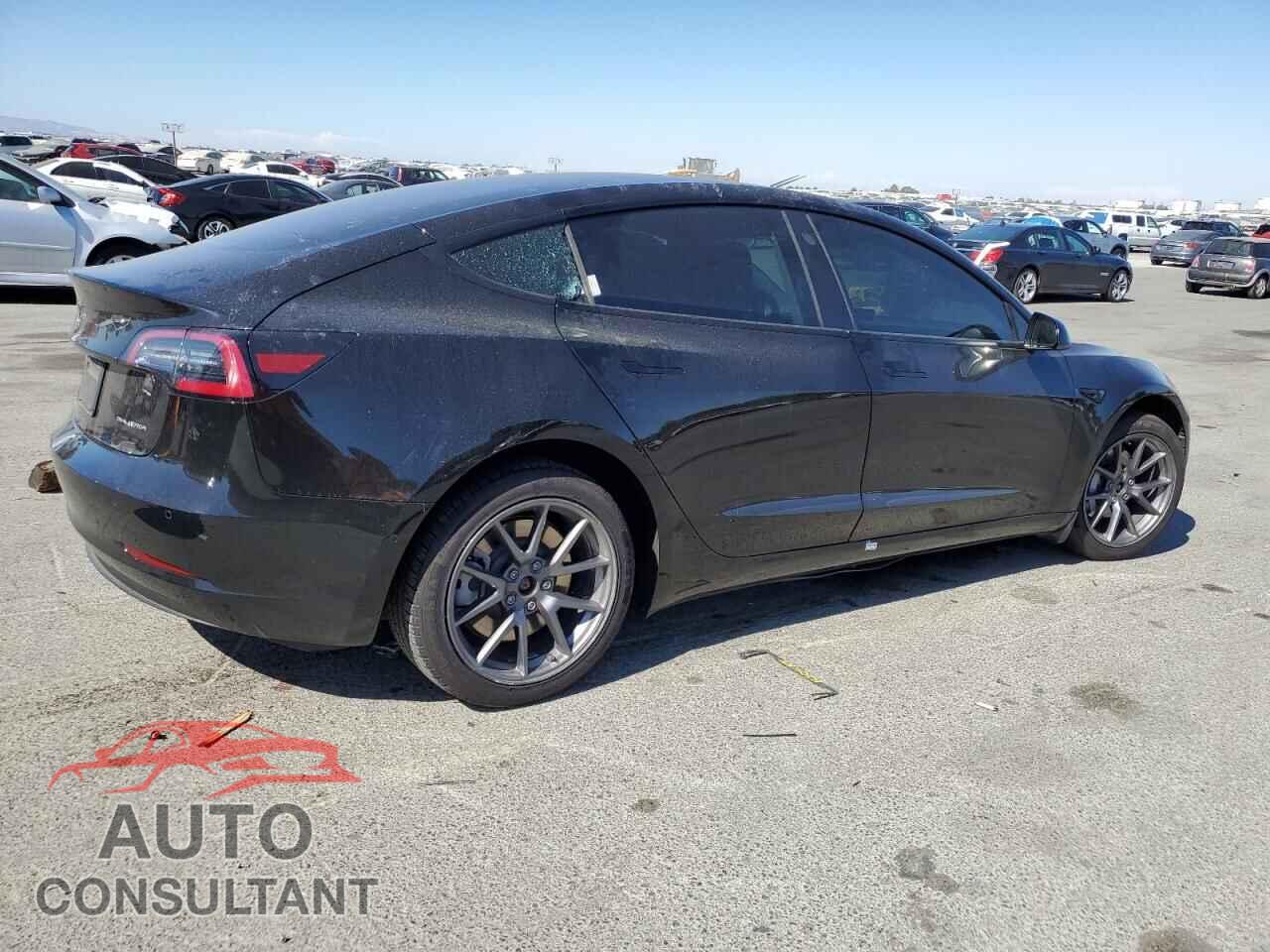 TESLA MODEL 3 2021 - 5YJ3E1EB4MF060322