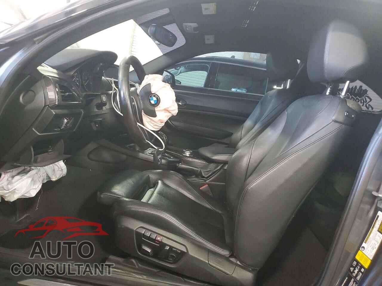 BMW M2 2015 - WBA1J9C56FV371461