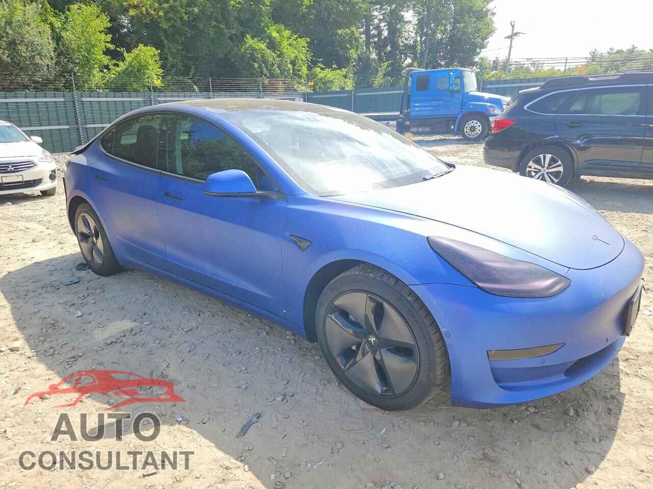 TESLA MODEL 3 2018 - 5YJ3E1EB3JF113412