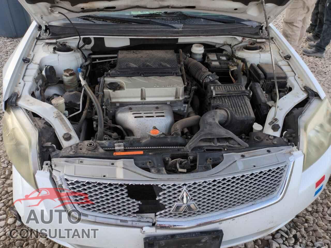 MITSUBISHI GALANT 2012 - 4A32B2FF4CE019598