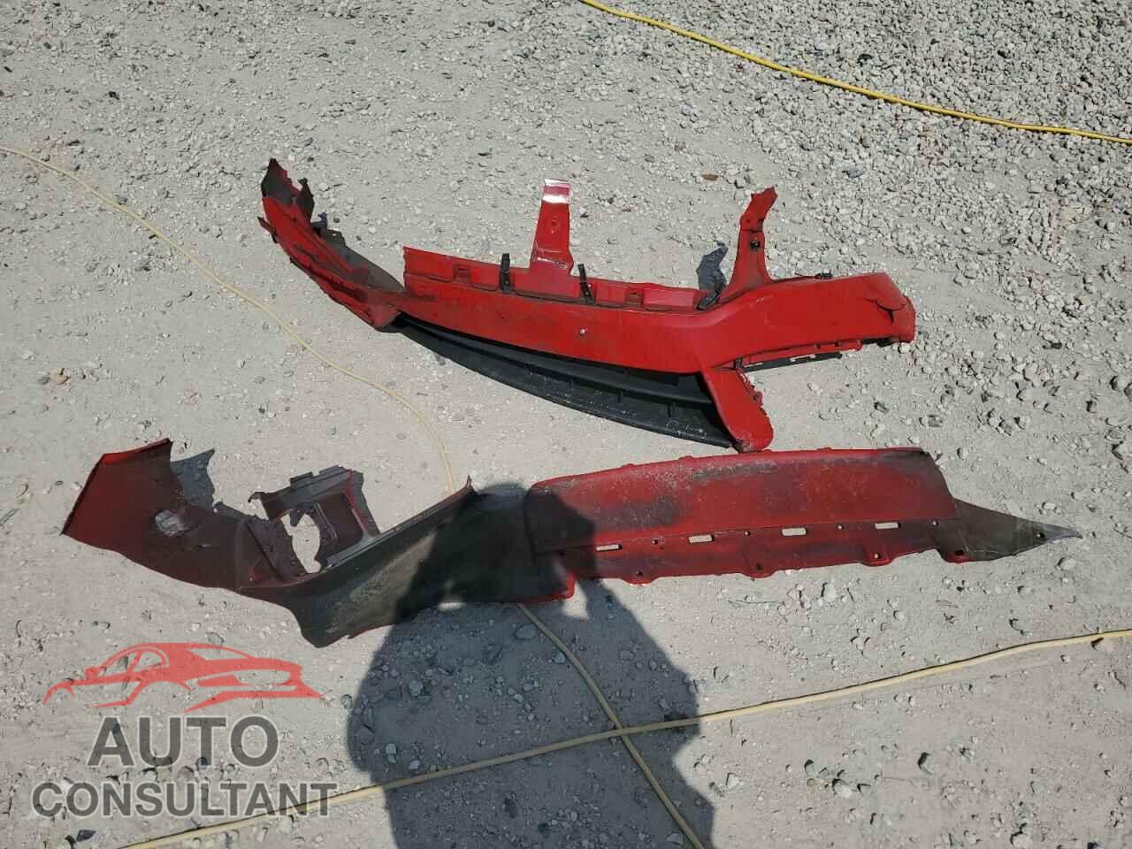 HONDA CIVIC 2016 - 2HGFC2F74GH577123