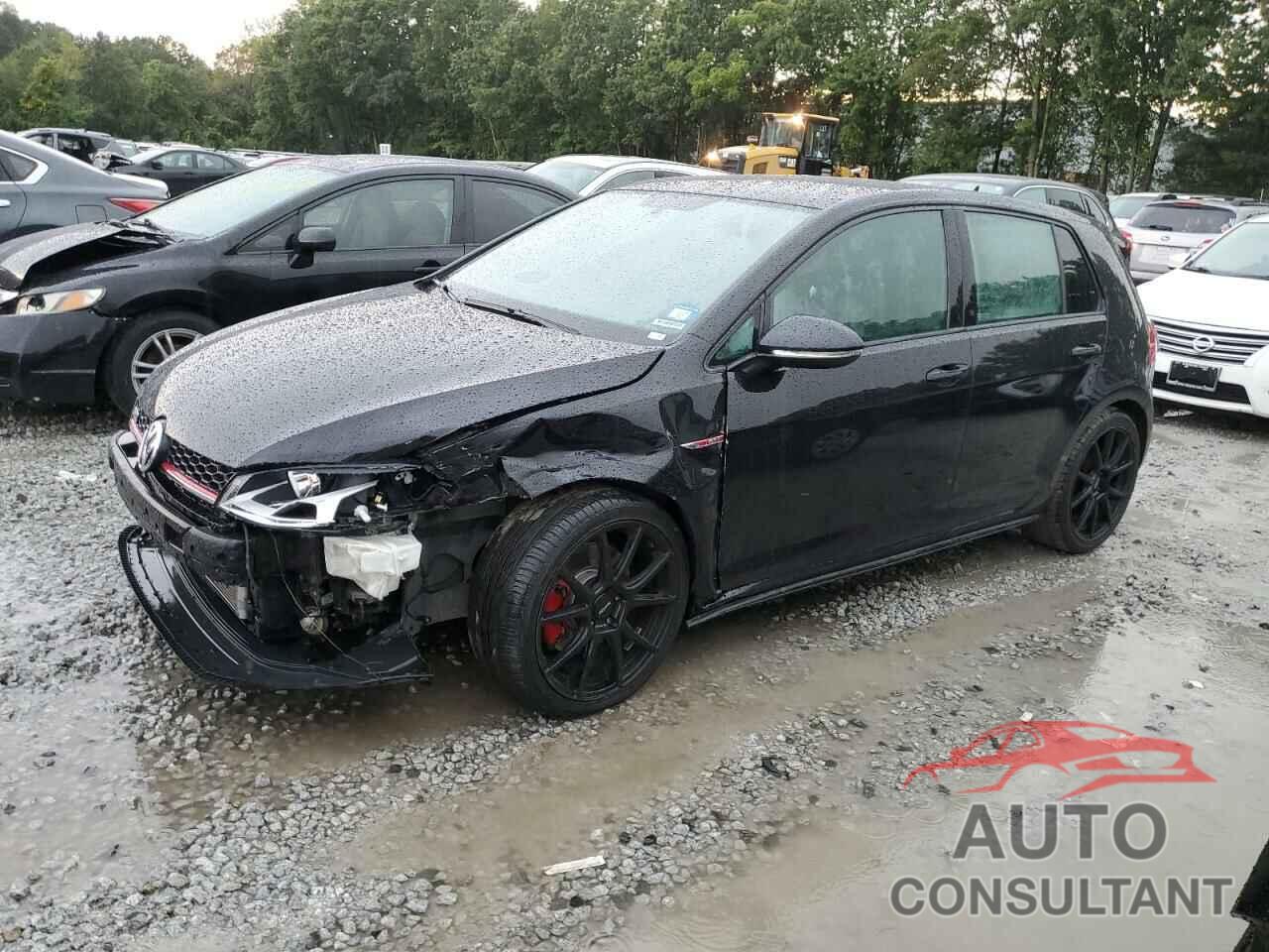 VOLKSWAGEN GTI 2016 - 3VW4T7AU8GM001257
