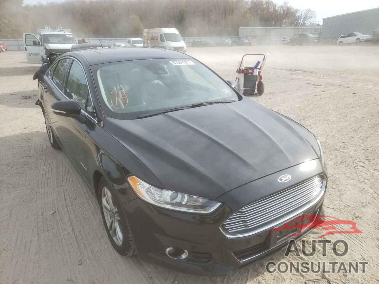FORD FUSION 2016 - 3FA6P0RU4GR363106