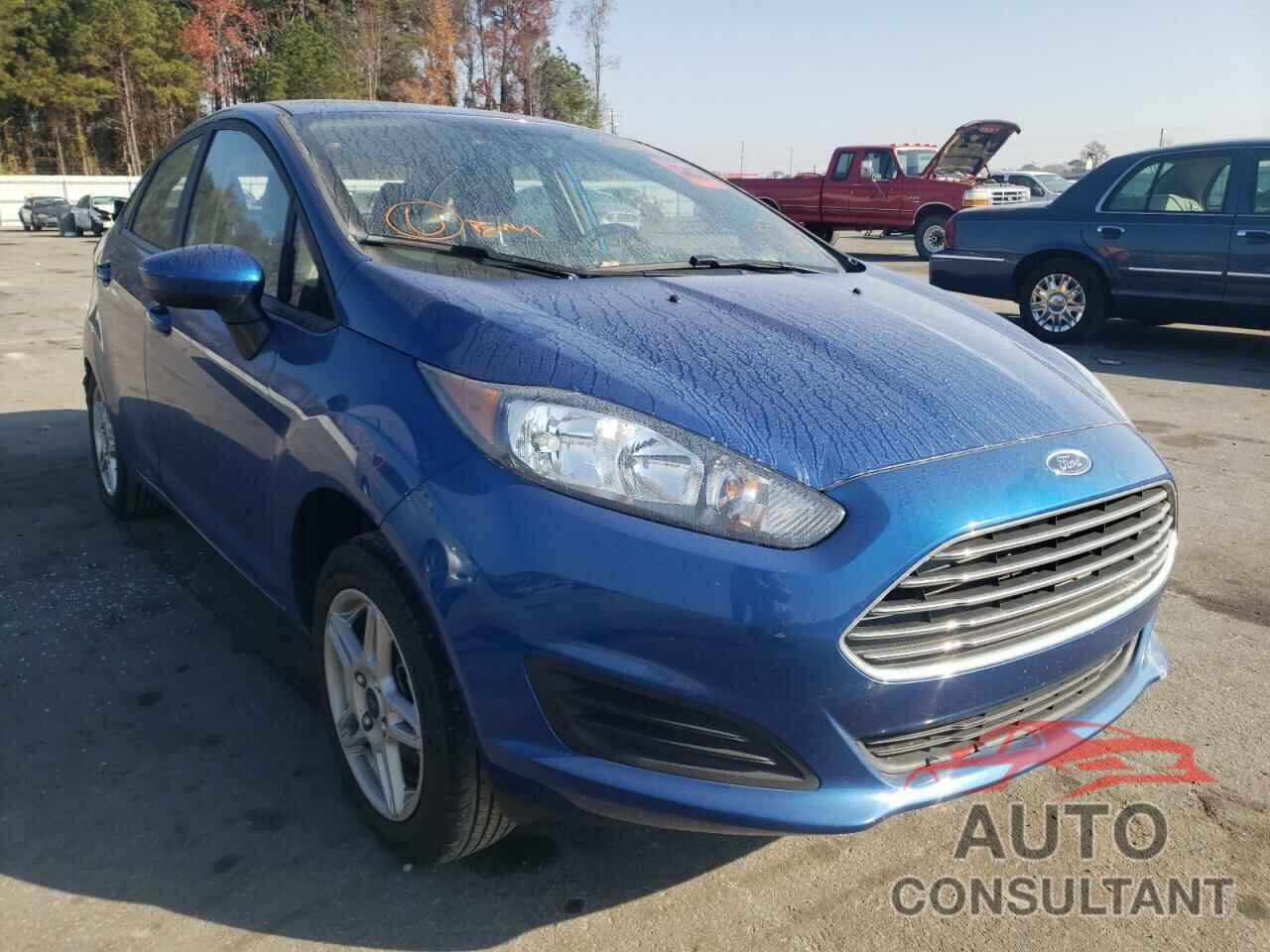 FORD FIESTA 2018 - 3FADP4BJ2JM140274