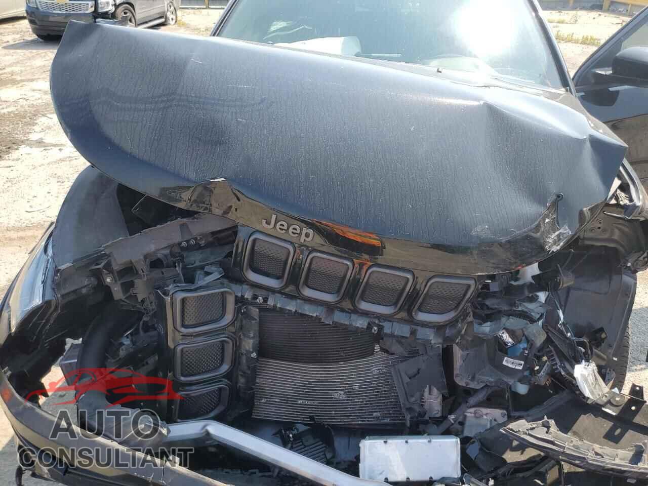 JEEP COMPASS 2022 - 3C4NJDCB1NT148059