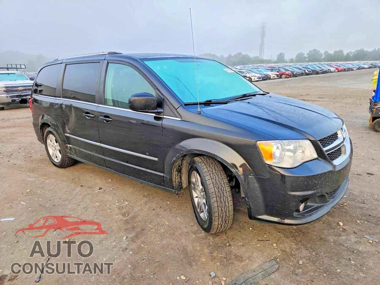 DODGE CARAVAN 2017 - 2C4RDGDG1HR792981