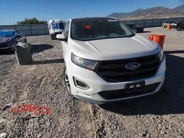 FORD EDGE 2015 - 2FMTK4AP1FBC39750