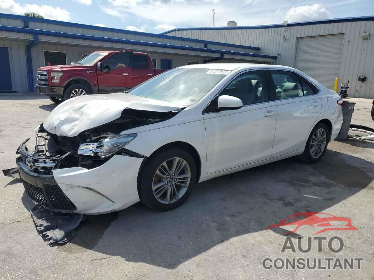 TOYOTA CAMRY 2017 - 4T1BF1FK9HU334419