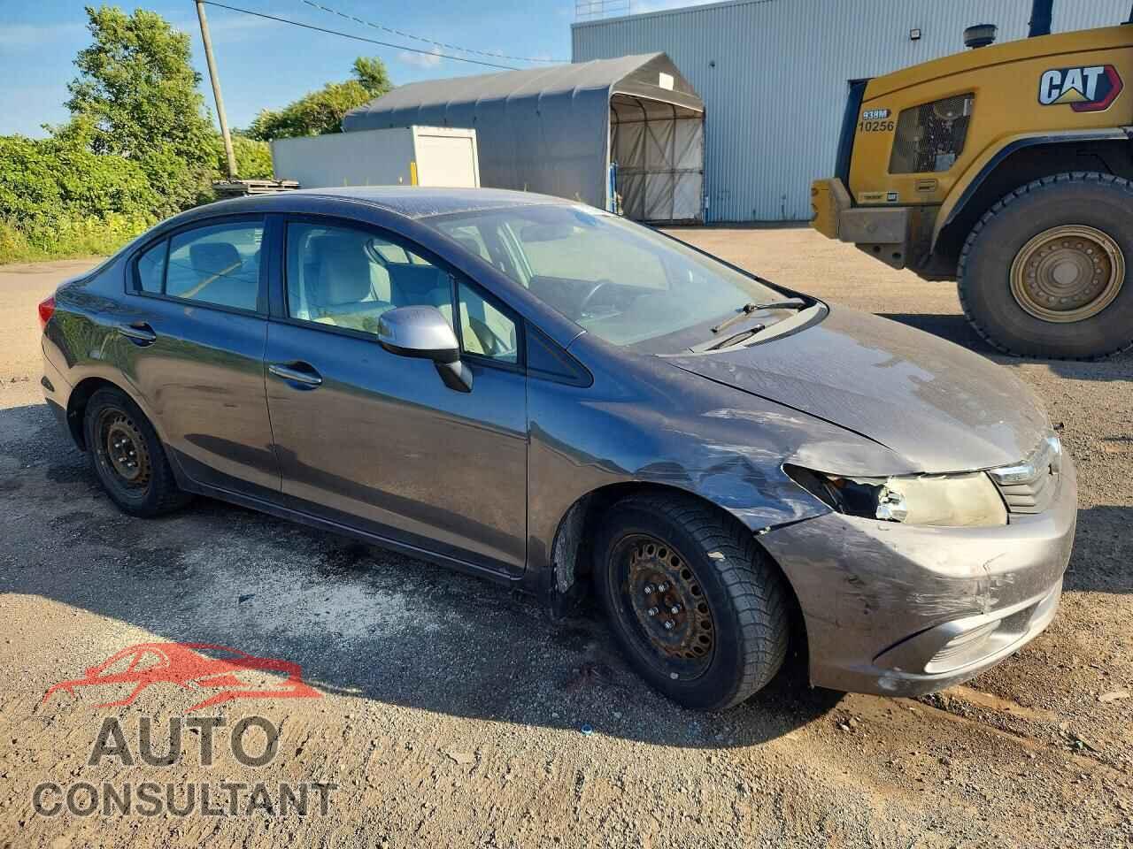 HONDA CIVIC 2012 - 2HGFB2F48CH111004