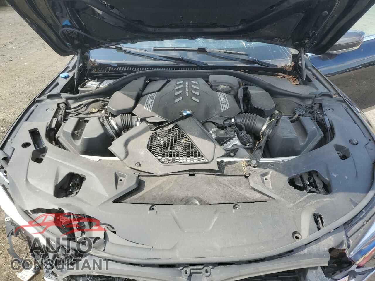 BMW M8 2020 - WBAGV8C02LCE36880