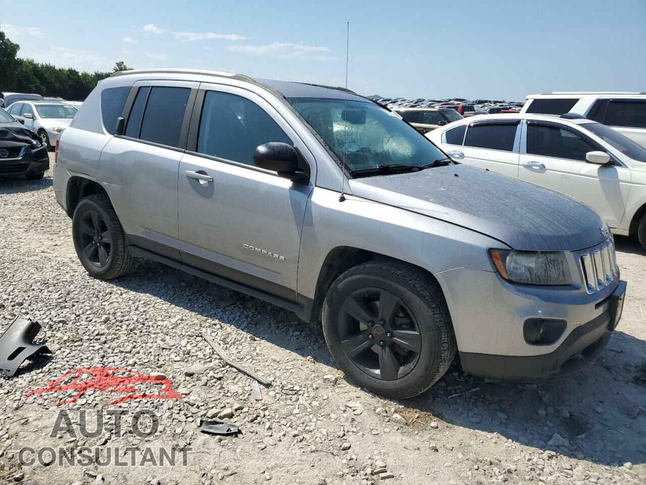 JEEP COMPASS 2016 - 1C4NJDBB4GD638537