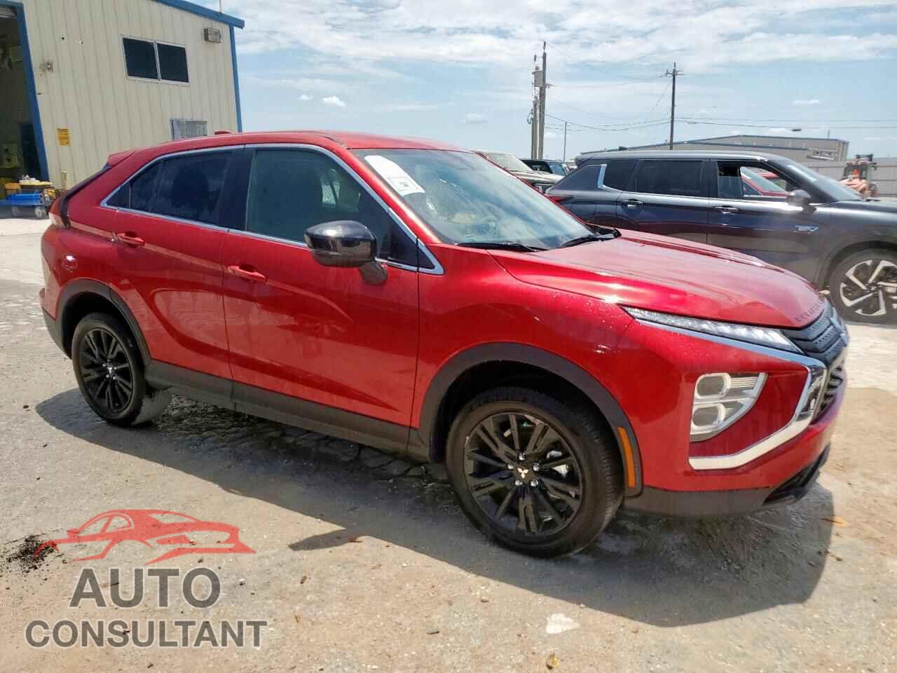 MITSUBISHI ECLIPSE 2025 - JA4ATVAA4SZ003847