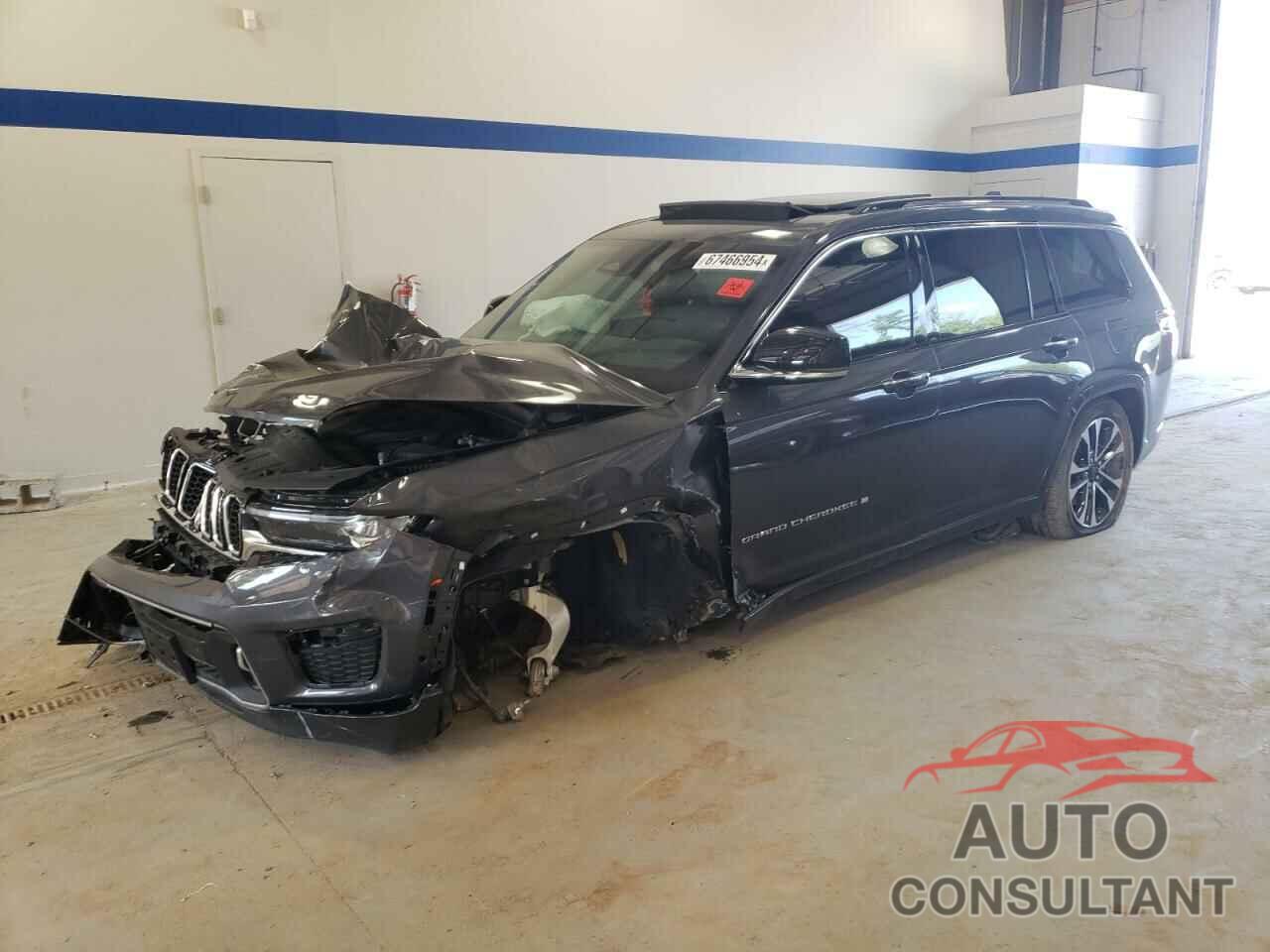 JEEP GRAND CHER 2023 - 1C4RJKDG5P8708442