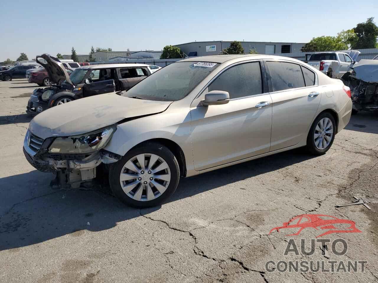HONDA ACCORD 2013 - 1HGCR2F77DA139532