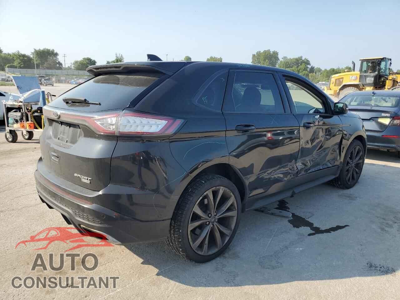 FORD EDGE 2017 - 2FMPK4AP6HBC09387