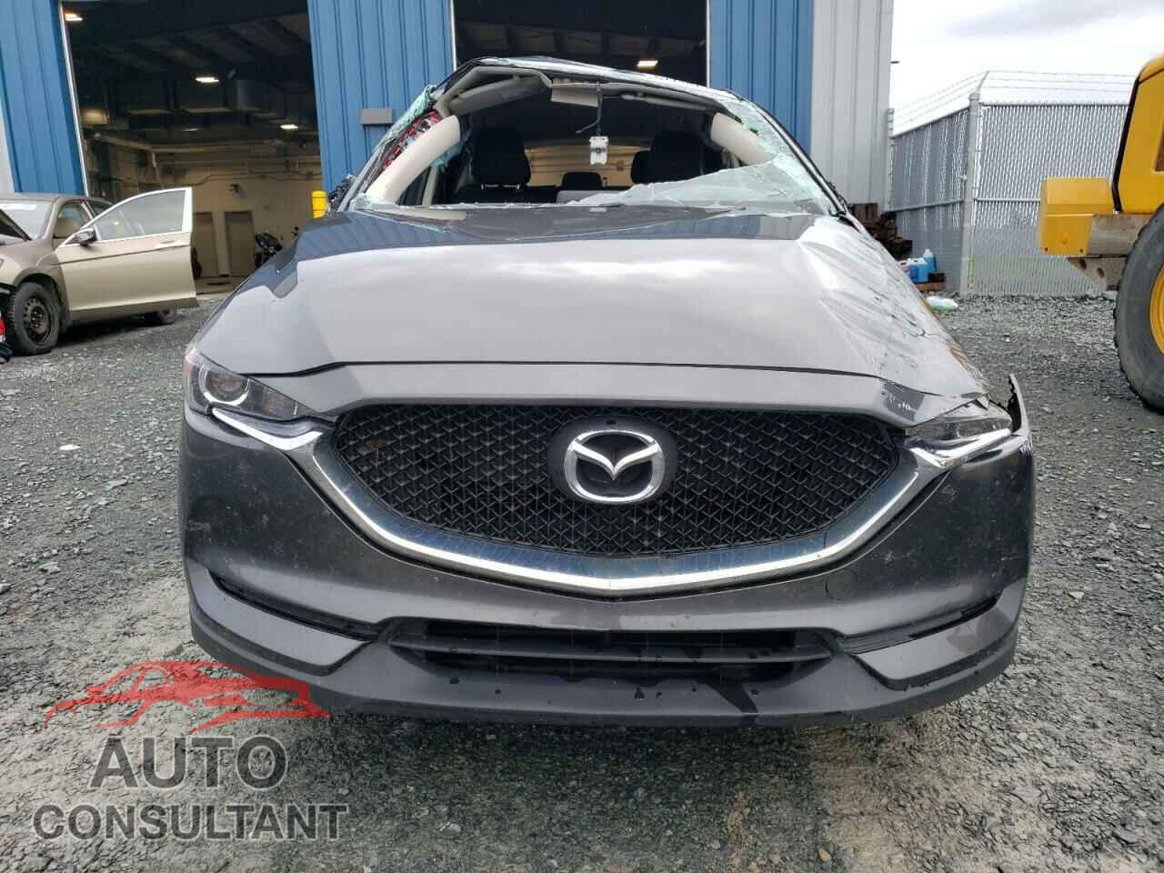 MAZDA CX-5 2019 - JM3KFBBL8K0568906