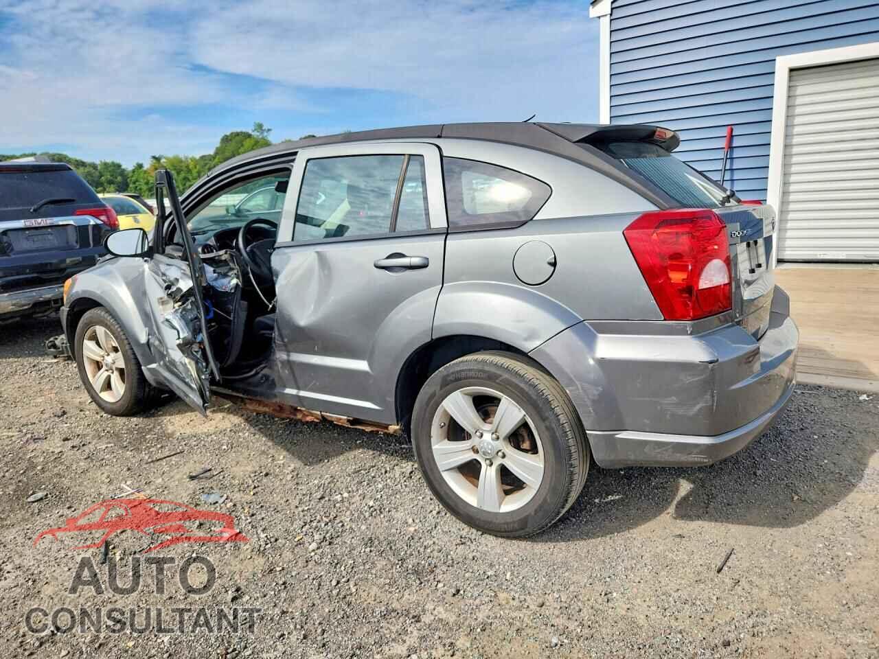 DODGE CALIBER 2012 - 1C3CDWDA2CD506180