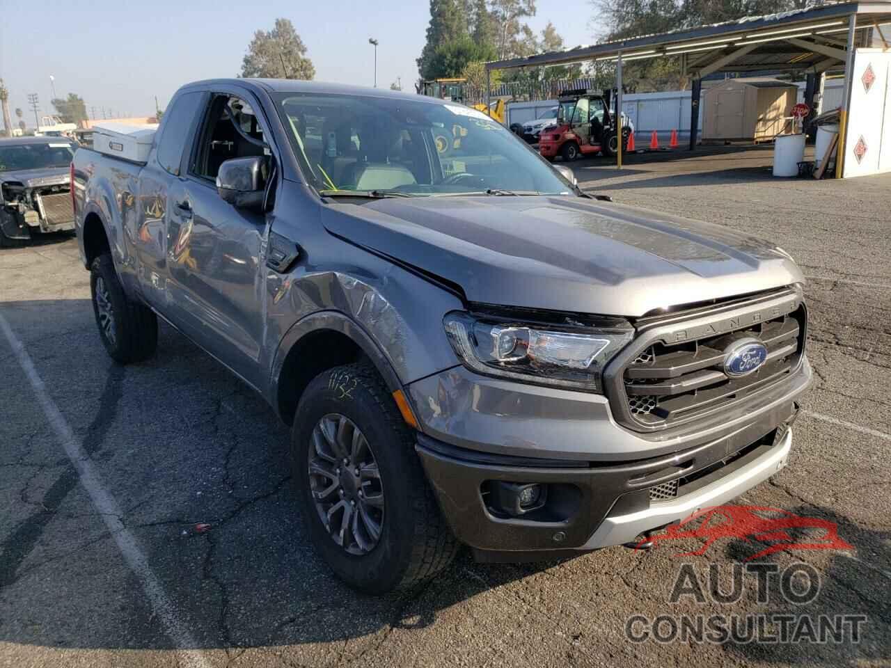 FORD RANGER 2021 - 1FTER1FH7MLD40751