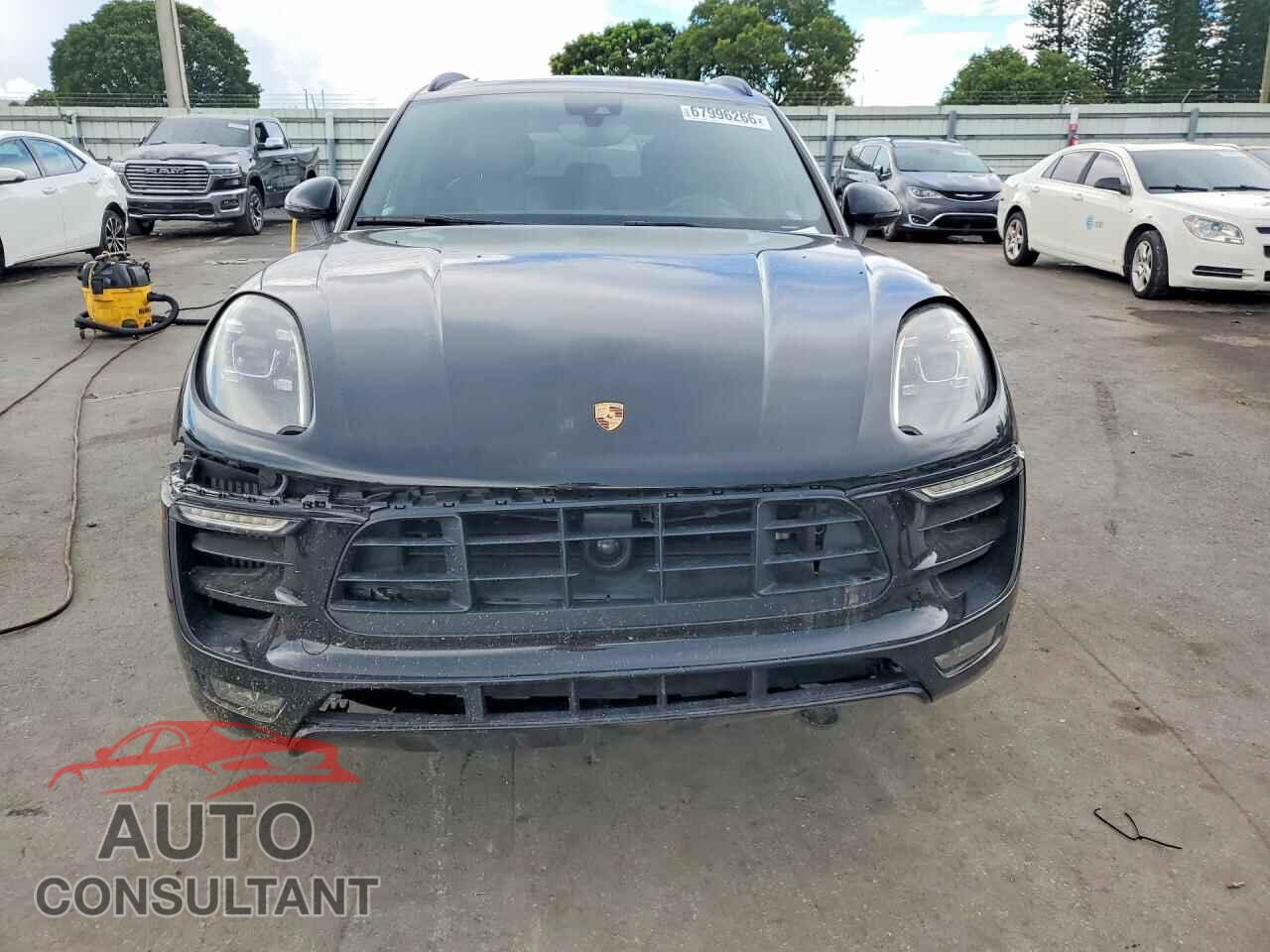 PORSCHE MACAN 2017 - WP1AG2A5XHLB54049