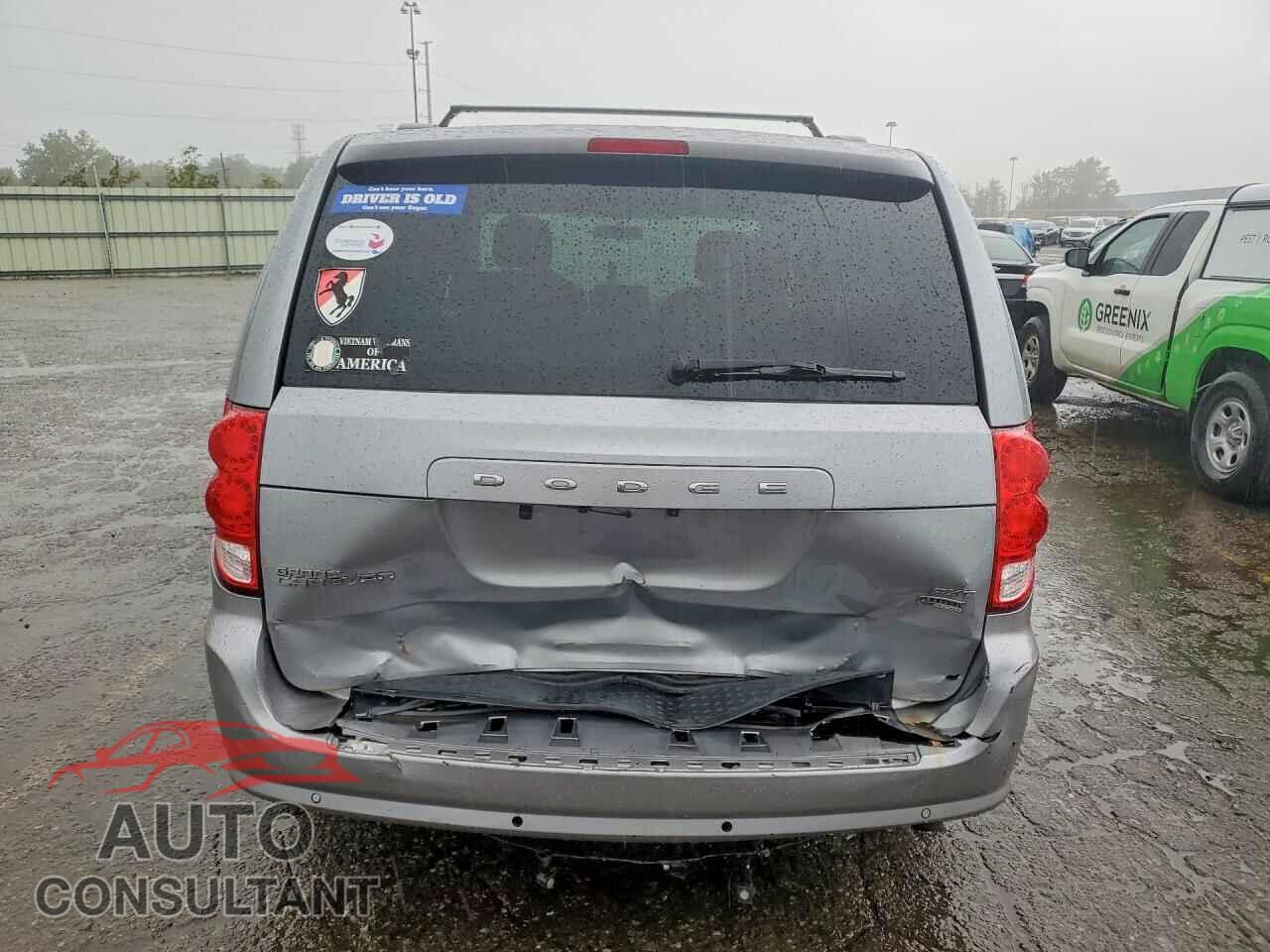 DODGE CARAVAN 2015 - 2C4RDGCG3FR529566