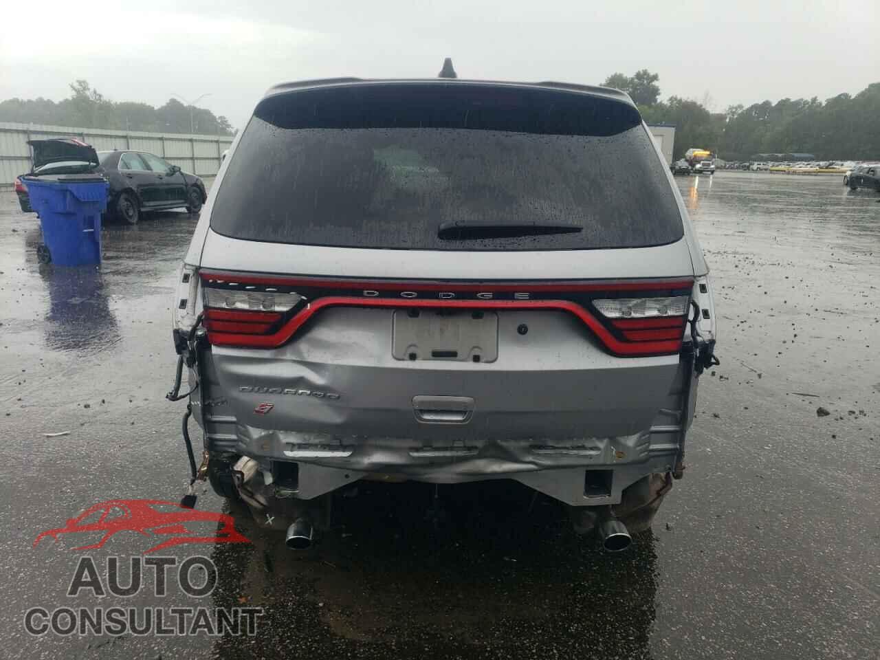 DODGE DURANGO 2021 - 1C4SDJFT3MC659330
