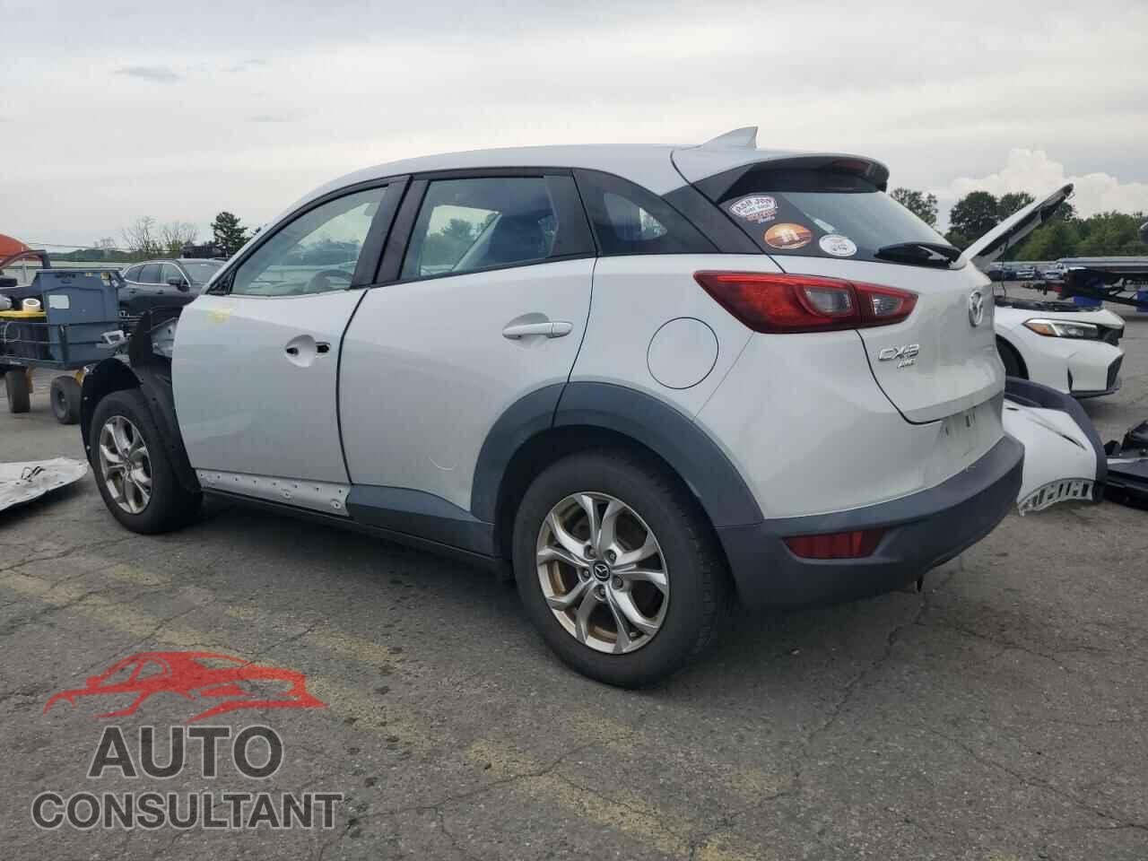 MAZDA CX-3 2017 - JM1DKFB73H0141052