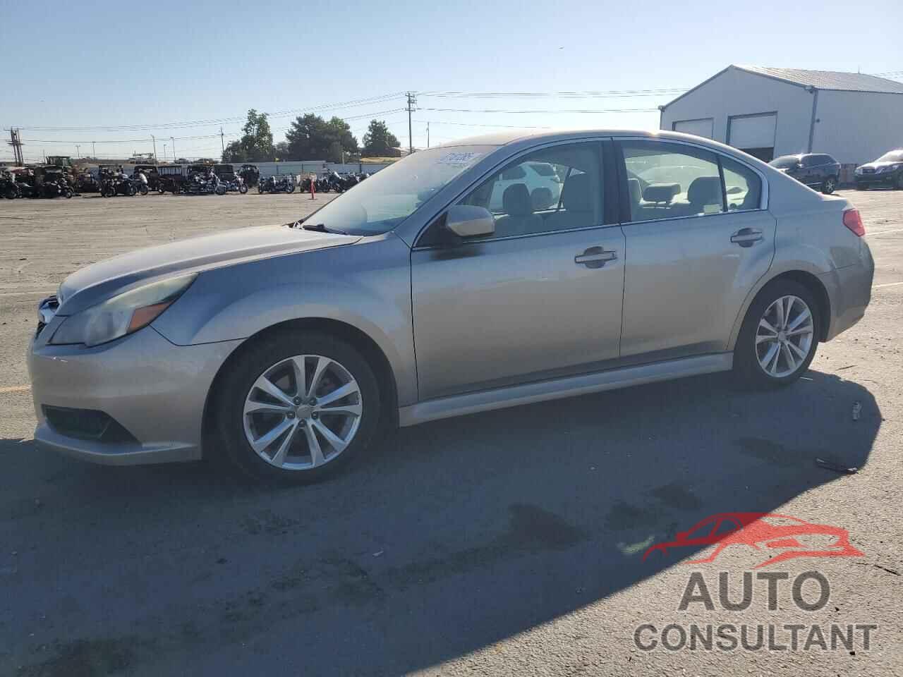SUBARU LEGACY 2014 - 4S3BMBC62E3029921