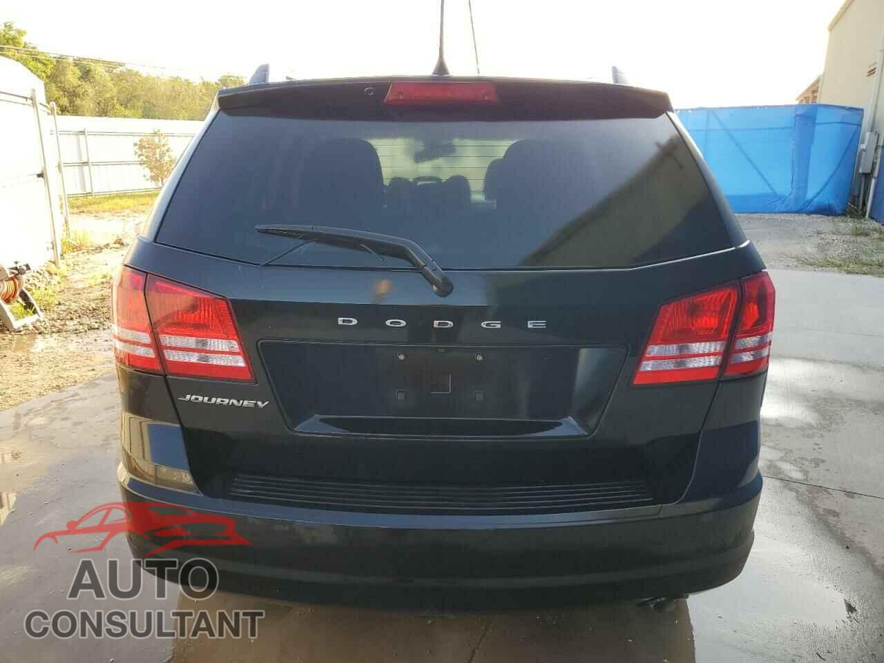 DODGE JOURNEY 2018 - 3C4PDCAB8JT520357