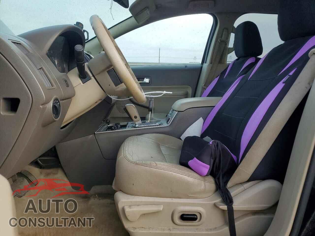 FORD EDGE 2010 - 2FMDK3KC4ABA69807