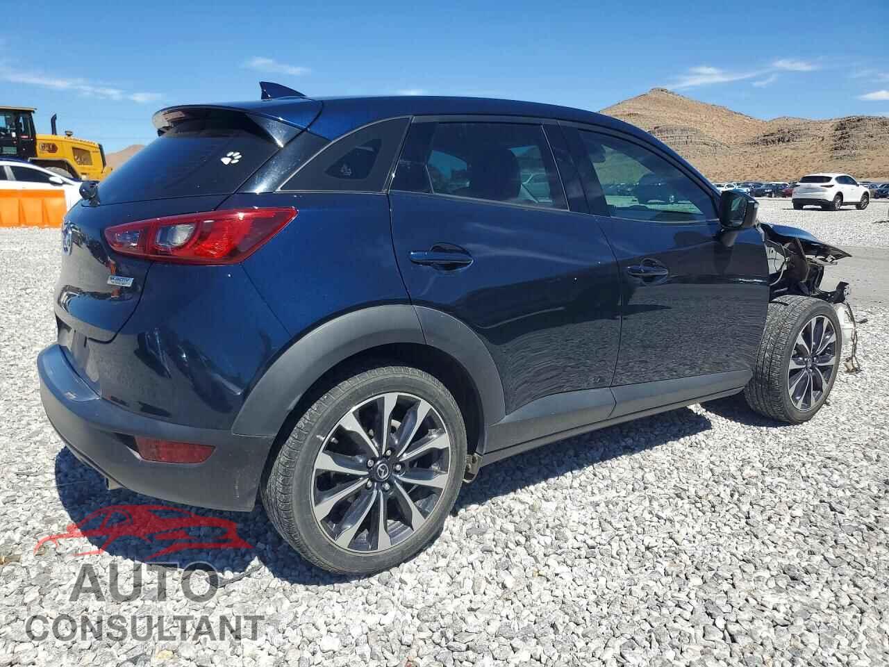 MAZDA CX-3 2019 - JM1DKFC77K0413205