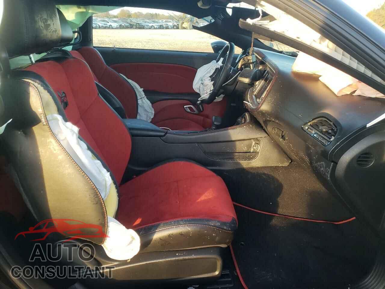 DODGE CHALLENGER 2021 - 2C3CDZFJ5MH513482