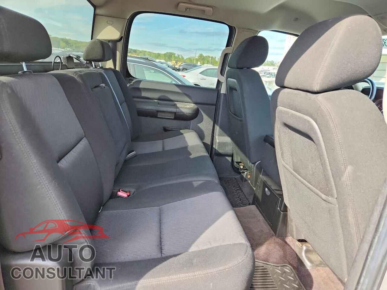 CHEVROLET SILVERADO 2010 - 3GCRKSE37AG218952