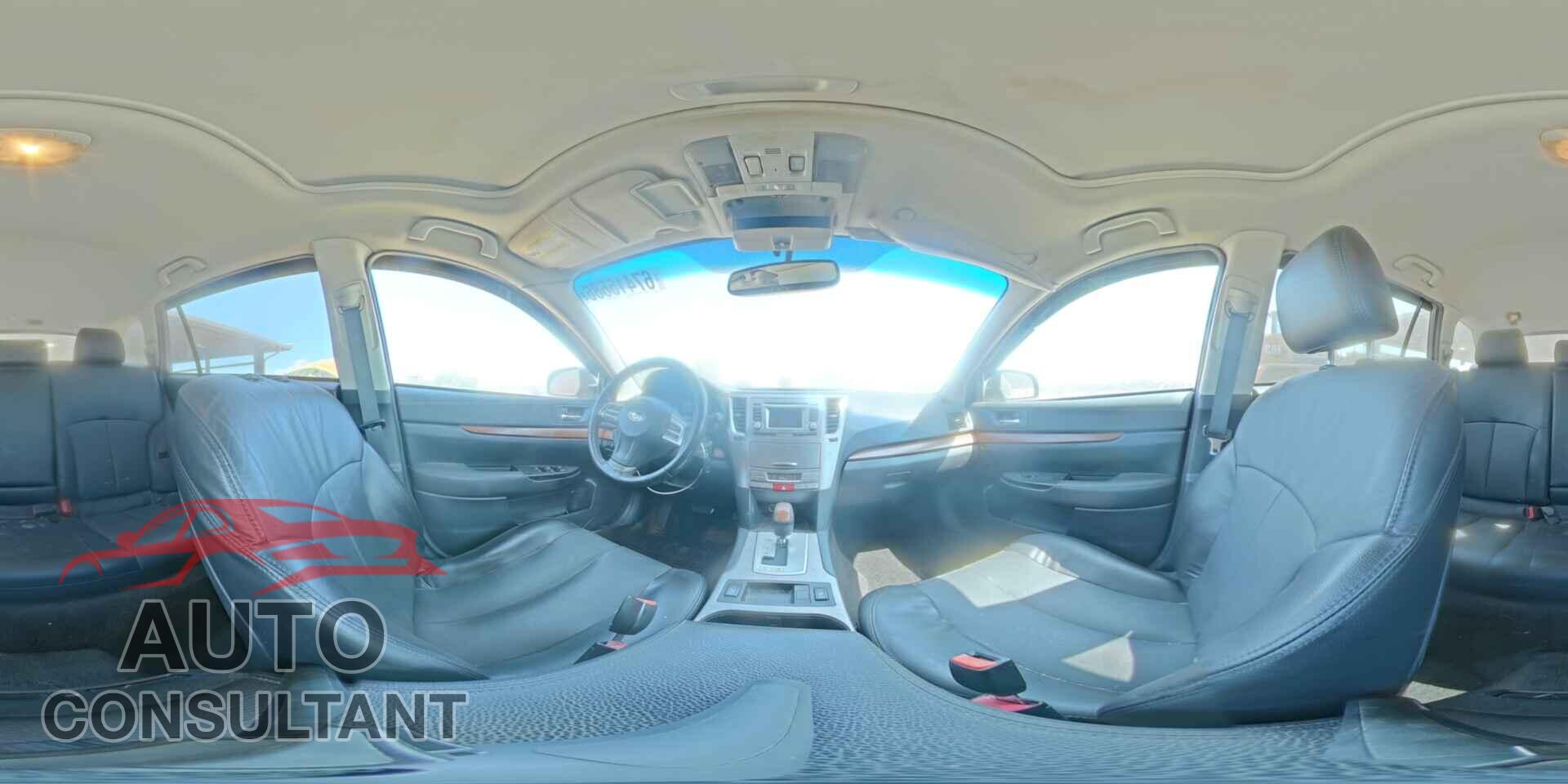 SUBARU OUTBACK 2014 - 4S4BRBLC4E3268020