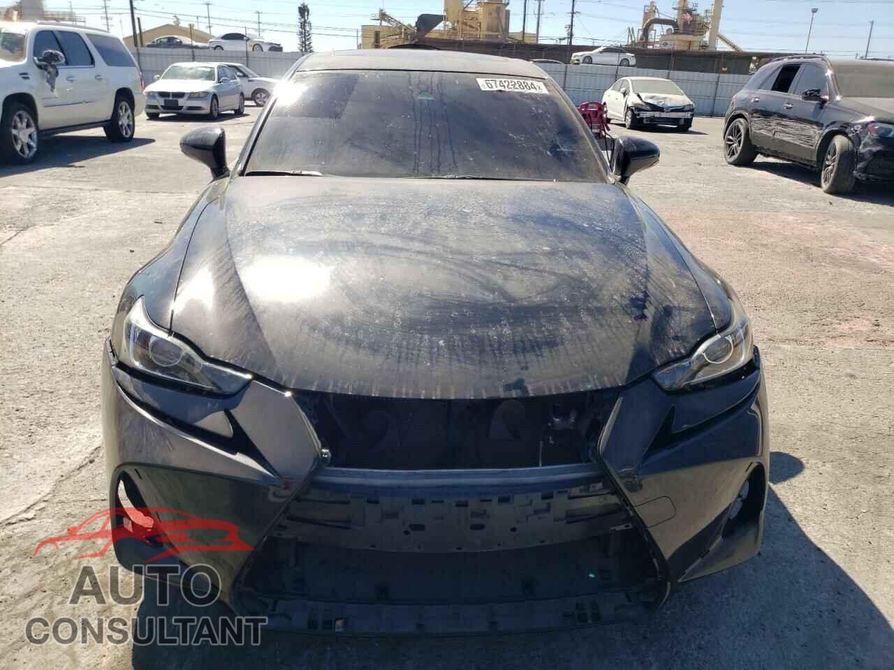 LEXUS IS 2017 - JTHBA1D20H5050563