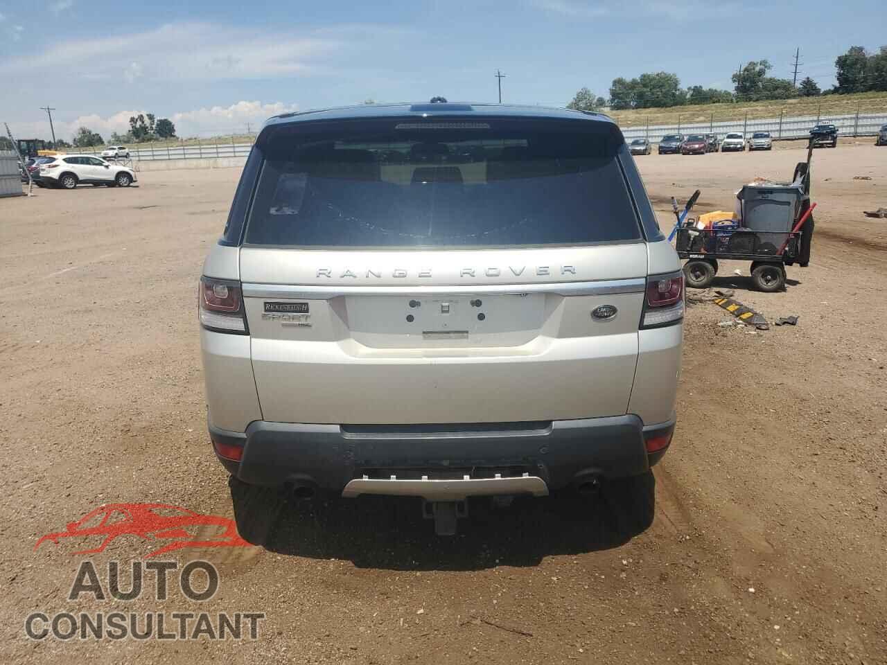 LAND ROVER RANGEROVER 2014 - SALWR2WFXEA337373