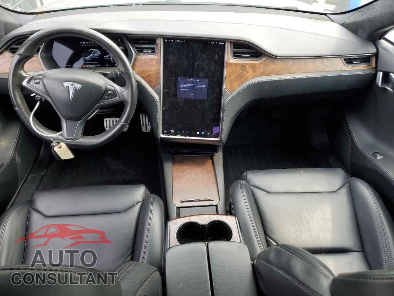 TESLA MODEL S 2019 - 5YJSA1E40KF335528