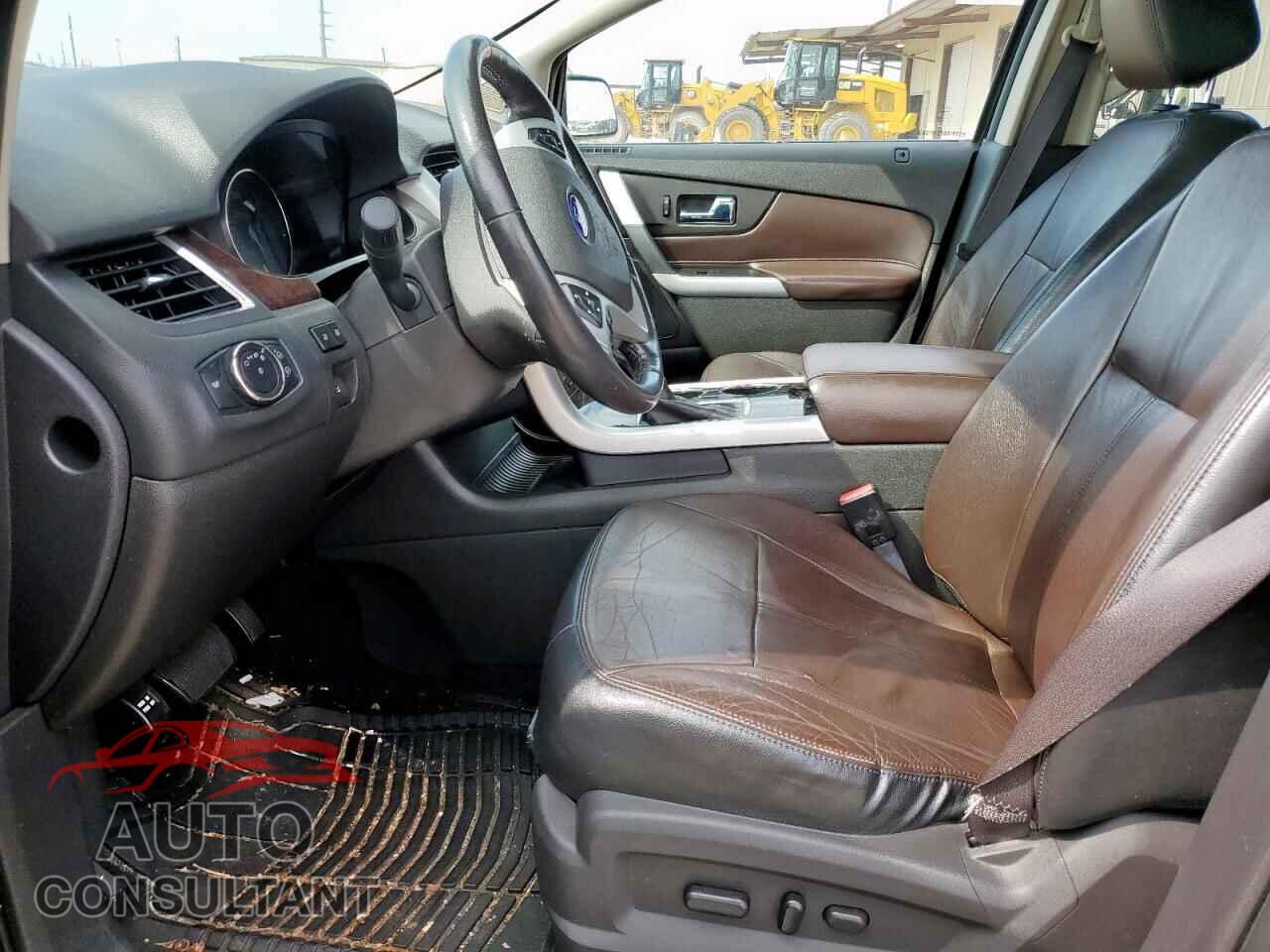 FORD EDGE 2012 - 2FMDK4KC1CBA89084