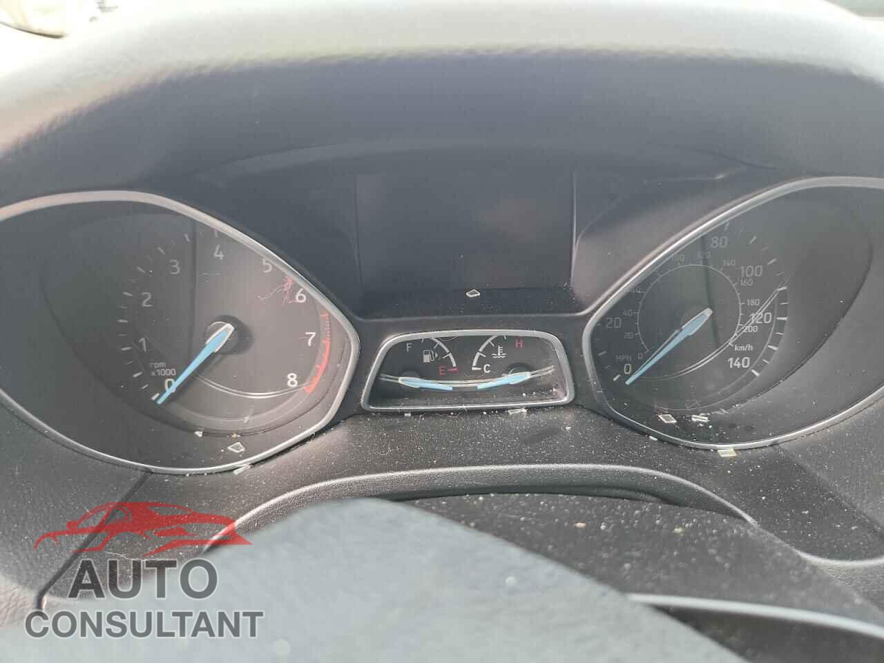 FORD FOCUS 2016 - 1FADP3F29GL341290