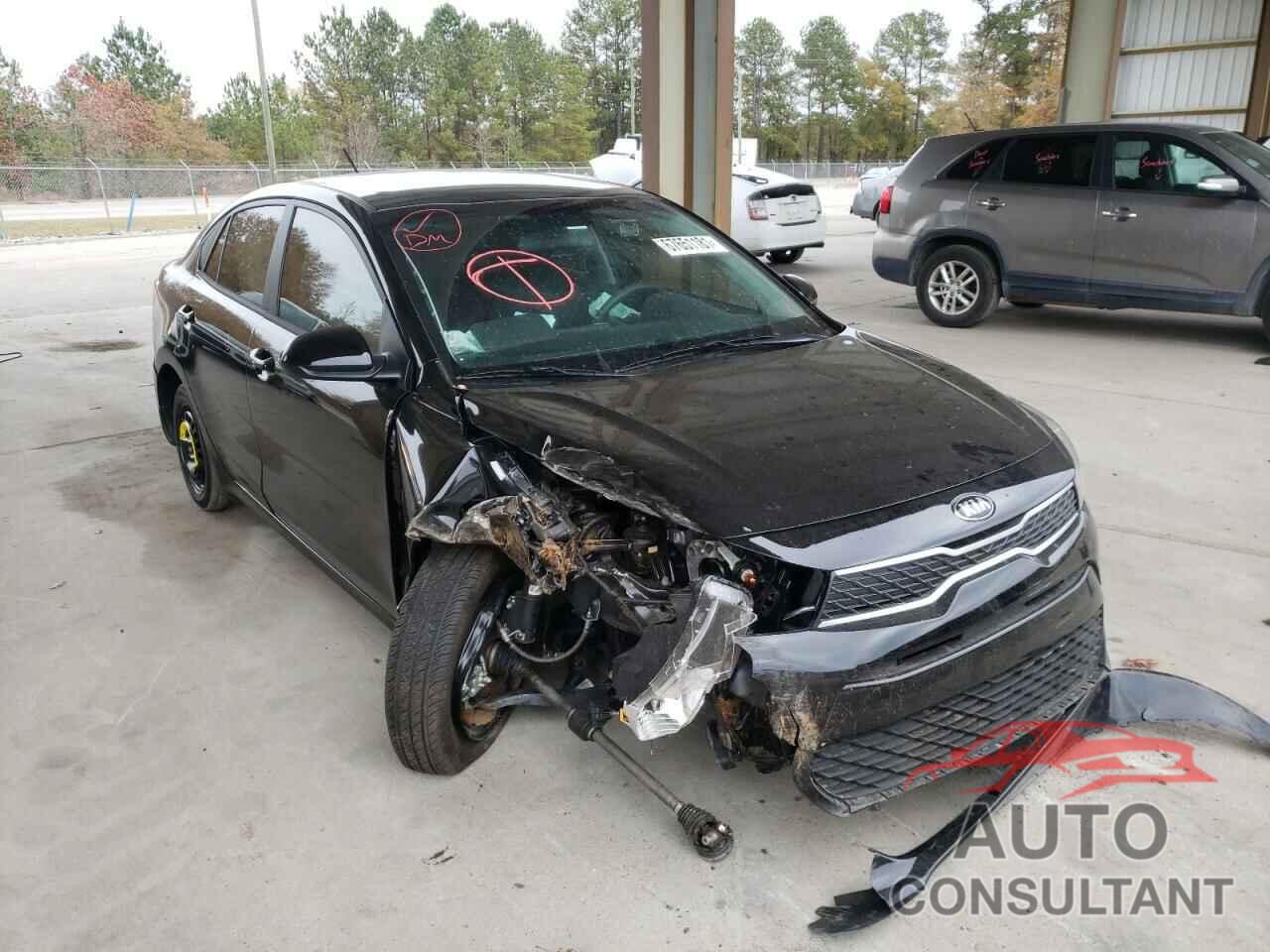 KIA RIO 2020 - 3KPA24AD6LE349800