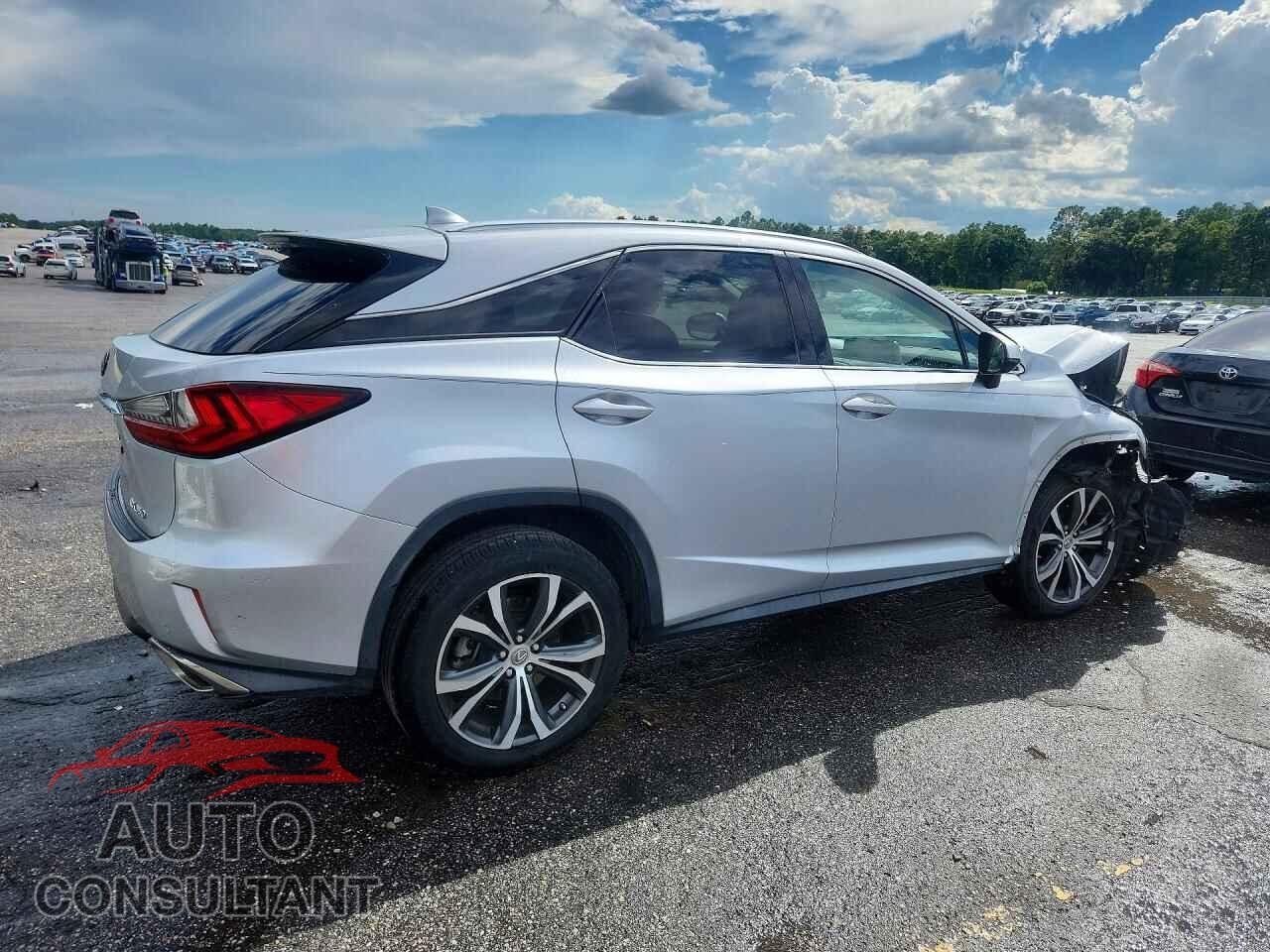 LEXUS RX350 2017 - 2T2ZZMCA8HC048030