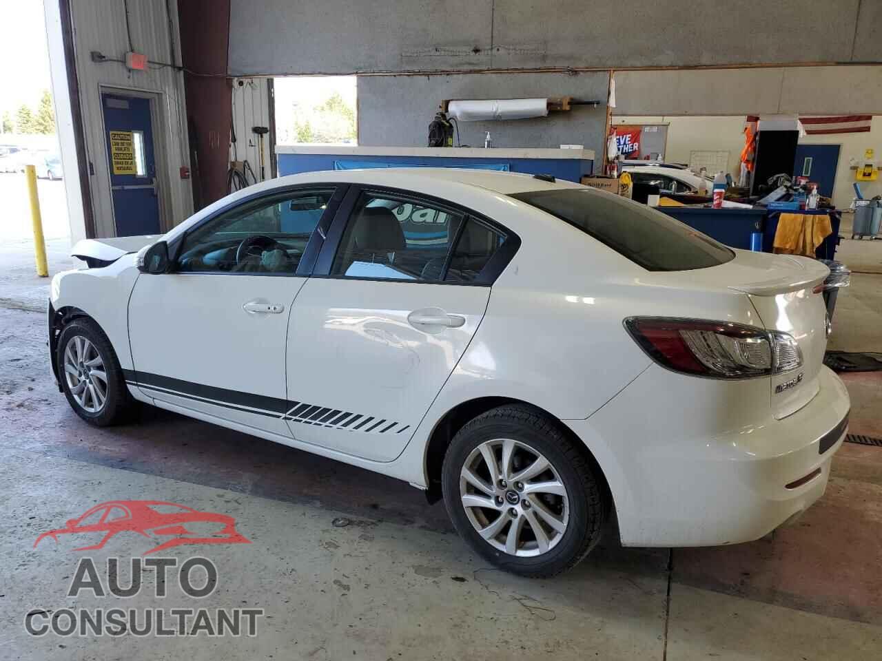 MAZDA 3 2013 - JM1BL1WP4D1754870