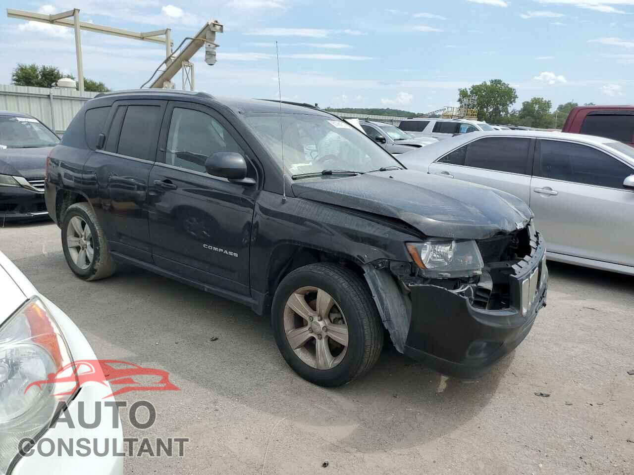 JEEP COMPASS 2014 - 1C4NJDBB5ED567782