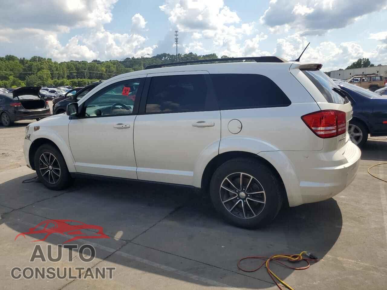 DODGE JOURNEY 2017 - 3C4PDCAB1HT697018